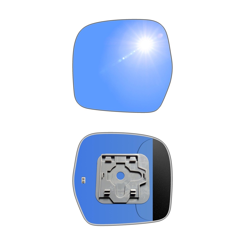 фото №1, Антибликовый toyota land cruiser prado 1996-2002