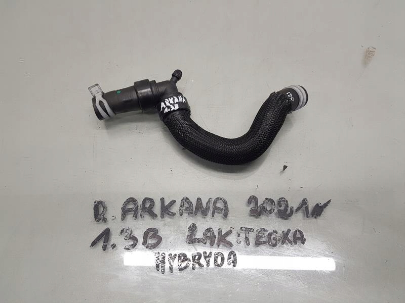фото №1, Wąż труба wody arkana 1.3 tce гибрид 924107331r