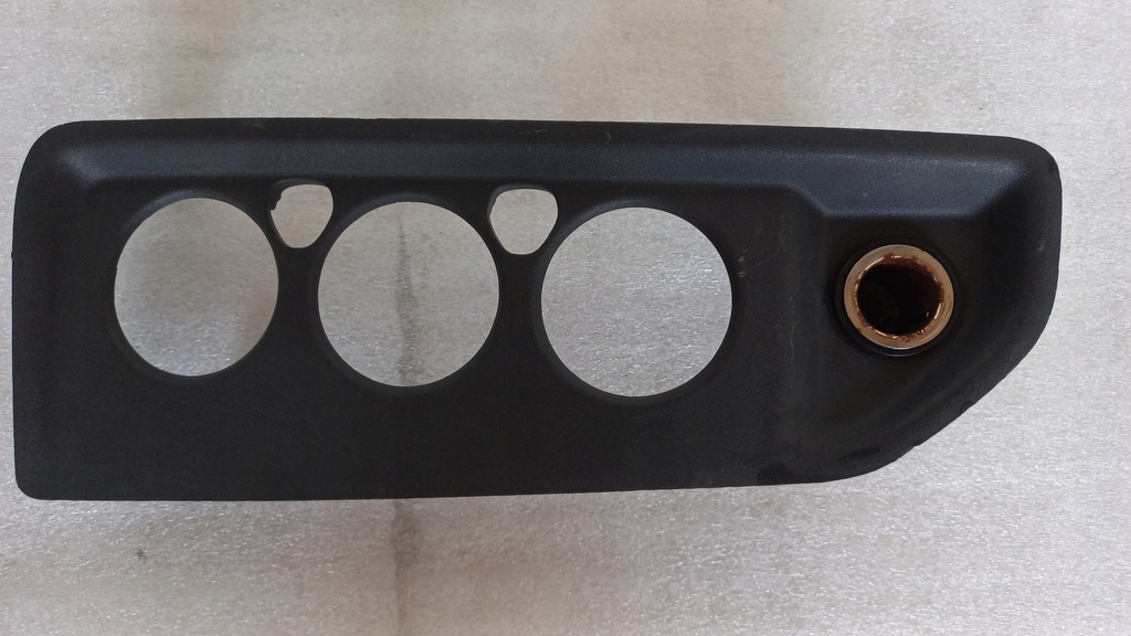 фото №6, Transit mk 8 custom панель управление рамка консоли