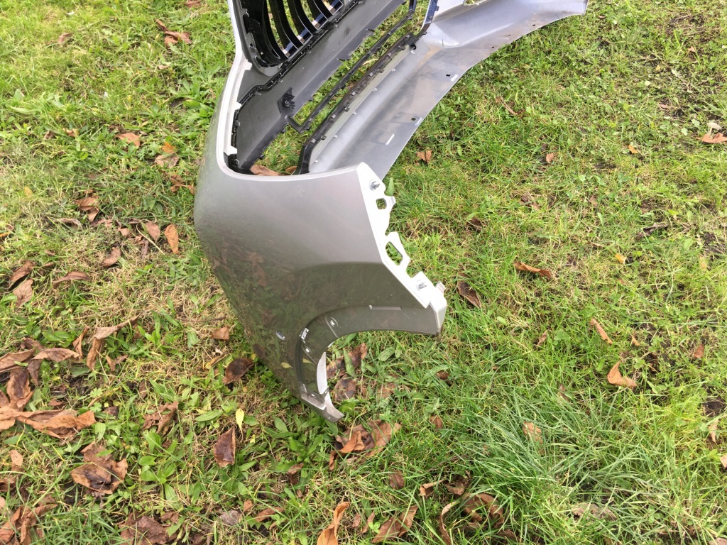 Bmw x1 u11 бампер m-pakiet u12 капот крыло решётка радиатора перед ремень фара c67 Цена