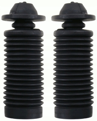 фото №1, Набір відбійники/чохли амортизатора перед mazda mx-5