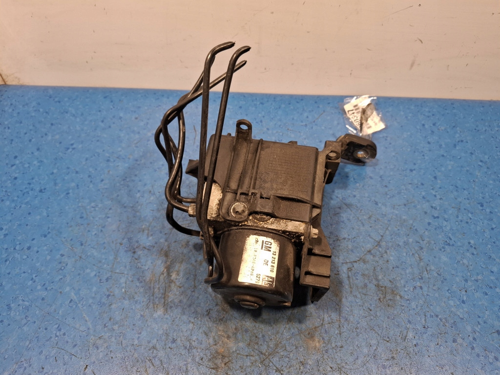 фото №1, Opel astra h насос abs 13213610