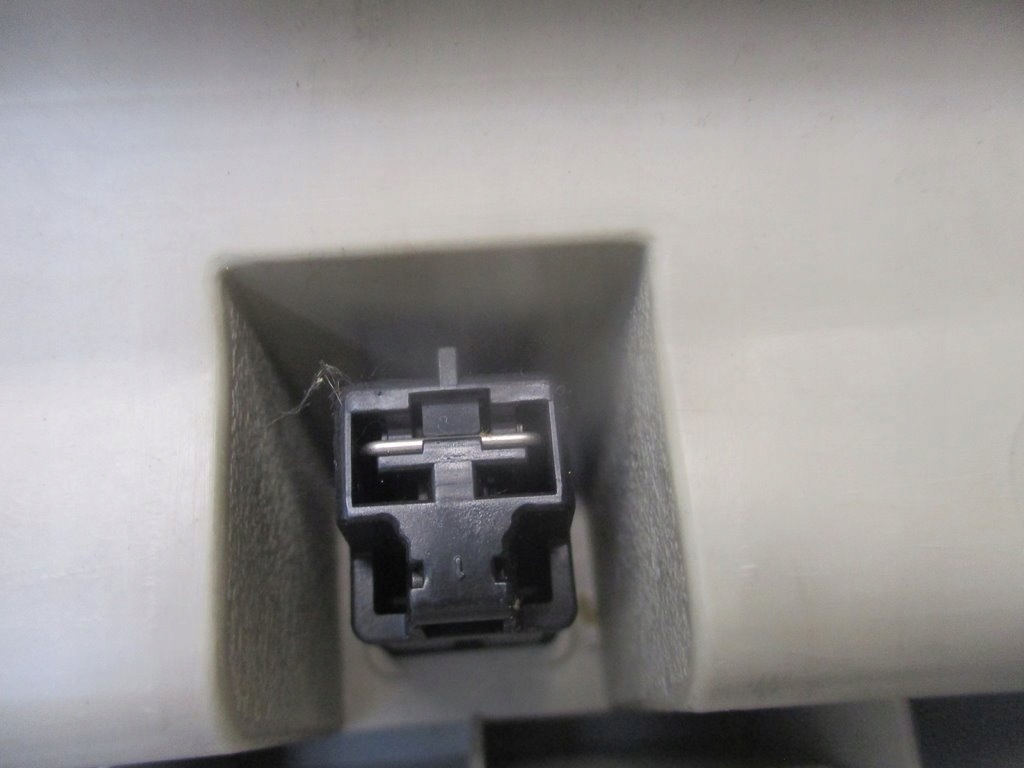 фото №8, Лампа освещение кабины бардачок murano z51