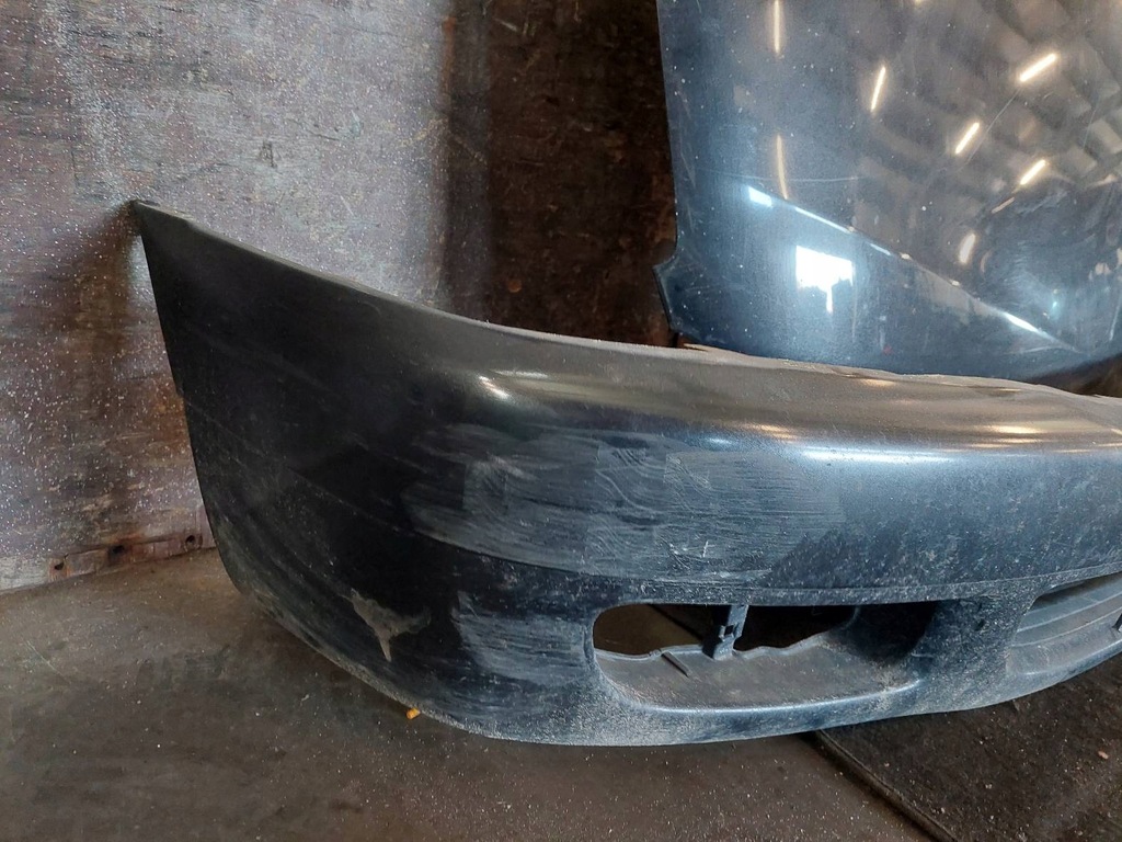 фото №11, Kompletny перед капот бампер лампы toyota corolla e11 lift hb 3d 205