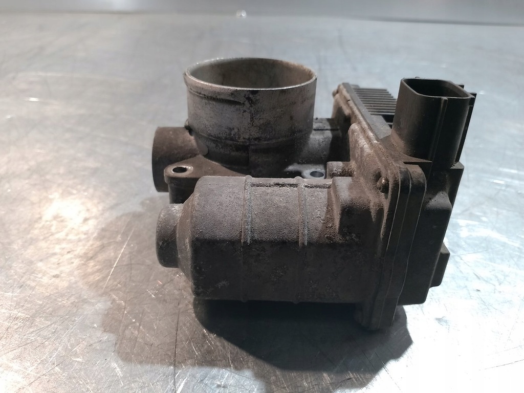 фото №6, Дроссельная заслонка nissan primera p12 rme50-01a2809h 1.8 16v