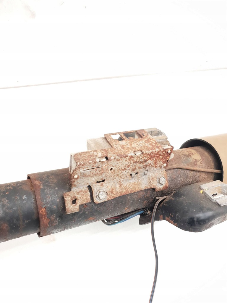 фото №12, Chevrolet camaro 1979 колонка кермова / комплект