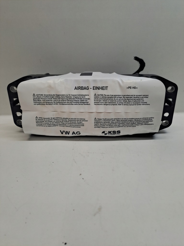 фото №1, Audi a6 c8 подушка повітряна пасажира + роз'єми 4k0880204d