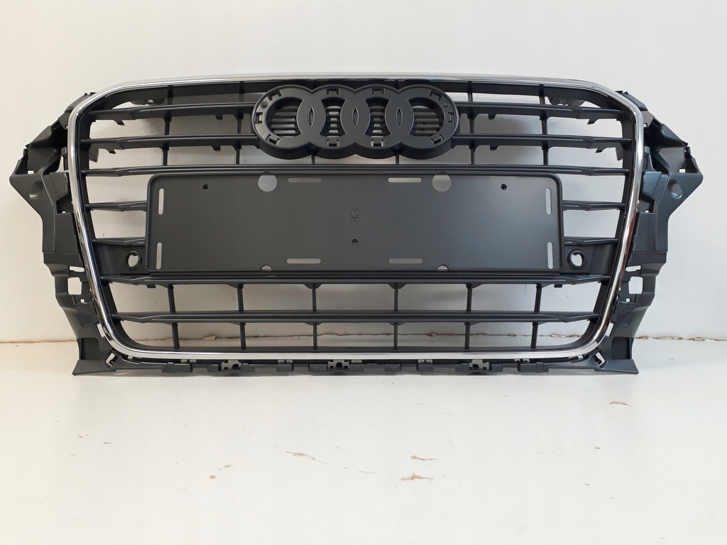 фото №5, Nowa решітка радіатора радіатора решітка решітка радіатора audi a3 8v 2012-