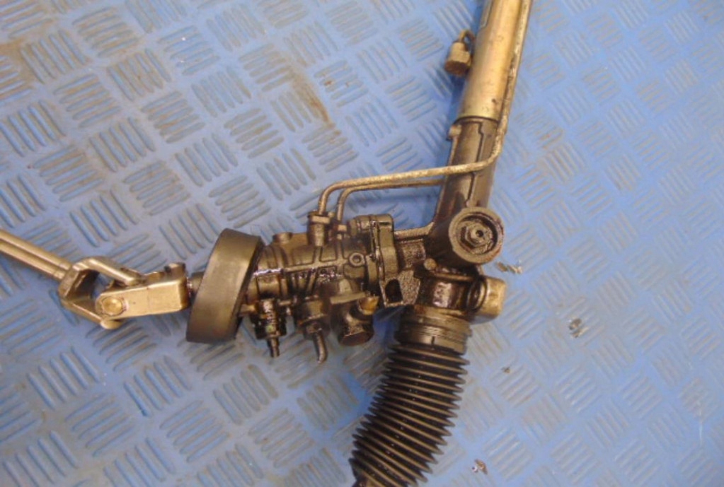 фото №5, Volkswagen polo iv рейка рульова 6q1423105