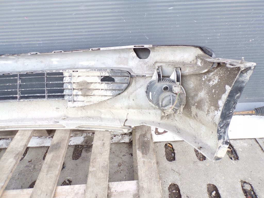 фото №12, Бампер передний перед peugeot 206 cc