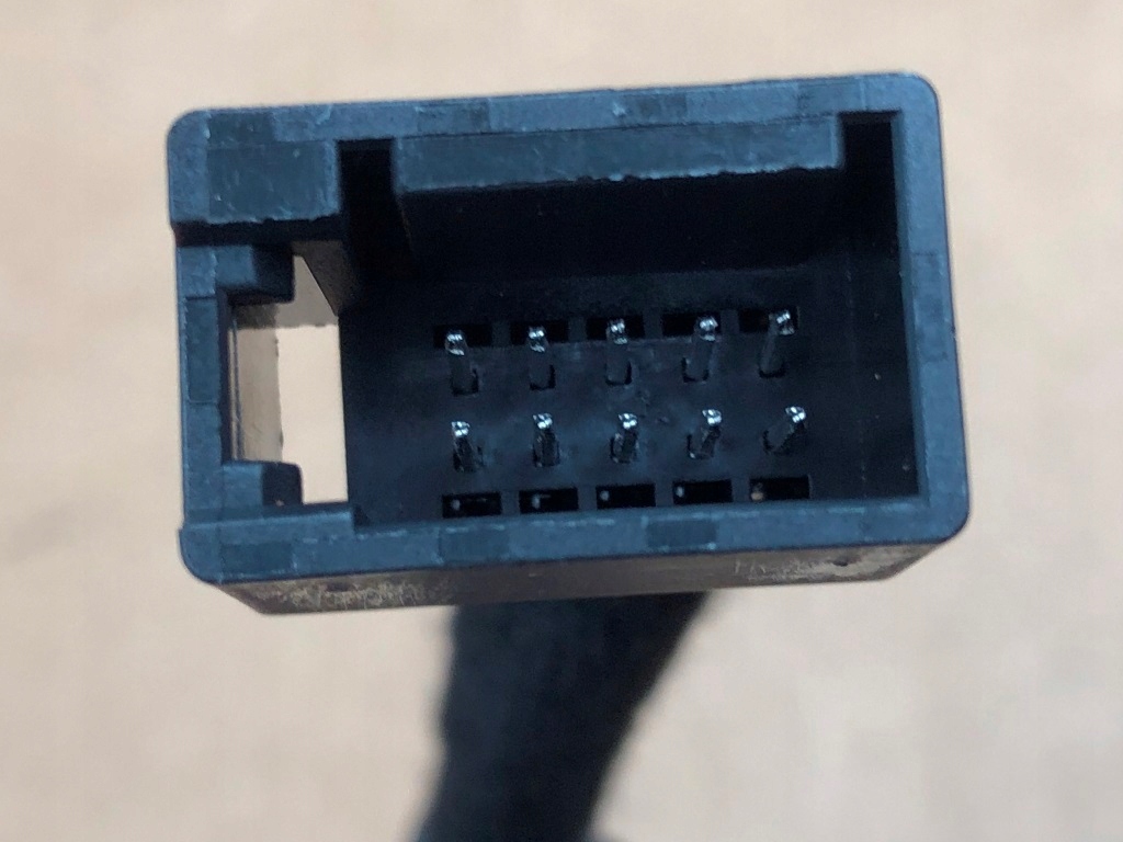 фото №7, Кабель off запуск стоп do vw golf vii passat b8 arteon touran jetta mqb t-roc