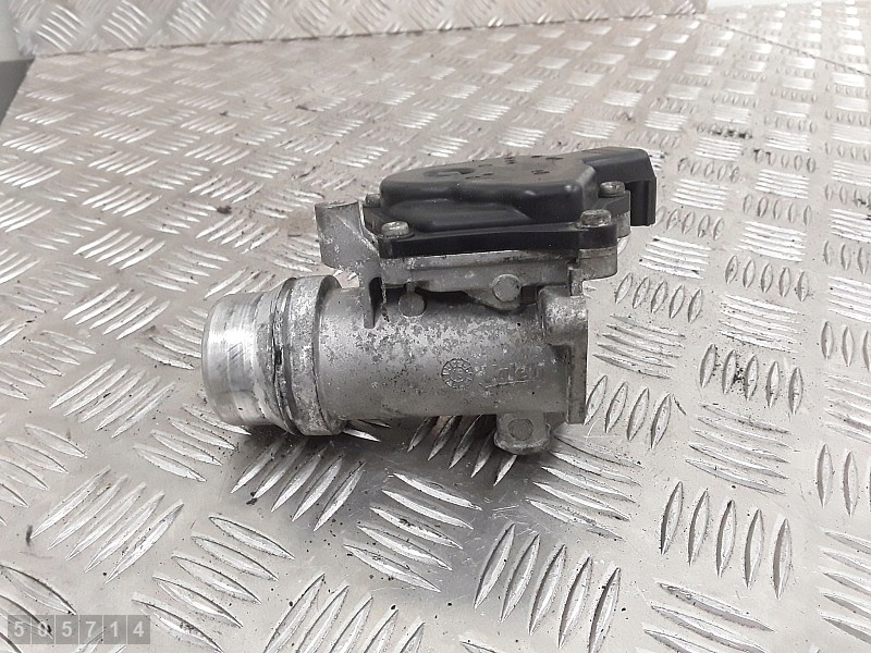 фото №4, Оригінальний номер renault 161a09794r дросельна заслінка renault megane 1,5 dci 08-