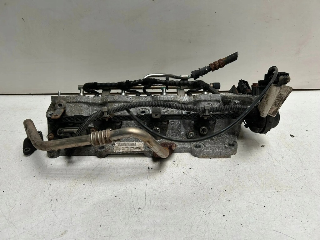 фото №1, Кришки вихрові opel astra h z16xep