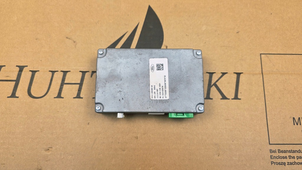 фото №1, Mondeo mk4 s-max mk1 lift galaxy mk3 10-15 r. модуль камеры заднего вида 2012 rok