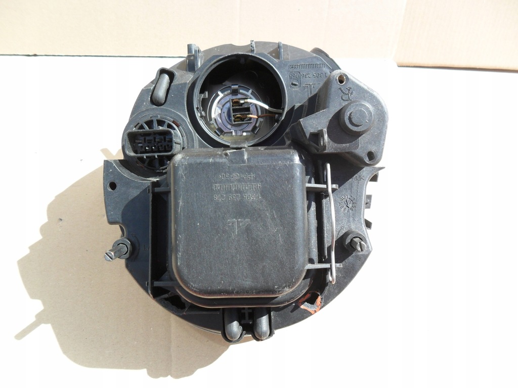 фото №12, Mini cooper 04-06 h7/h7 новий фара правий