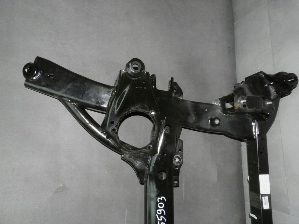 фото №4, Bmw 3 g20 подрамник подрамник перед