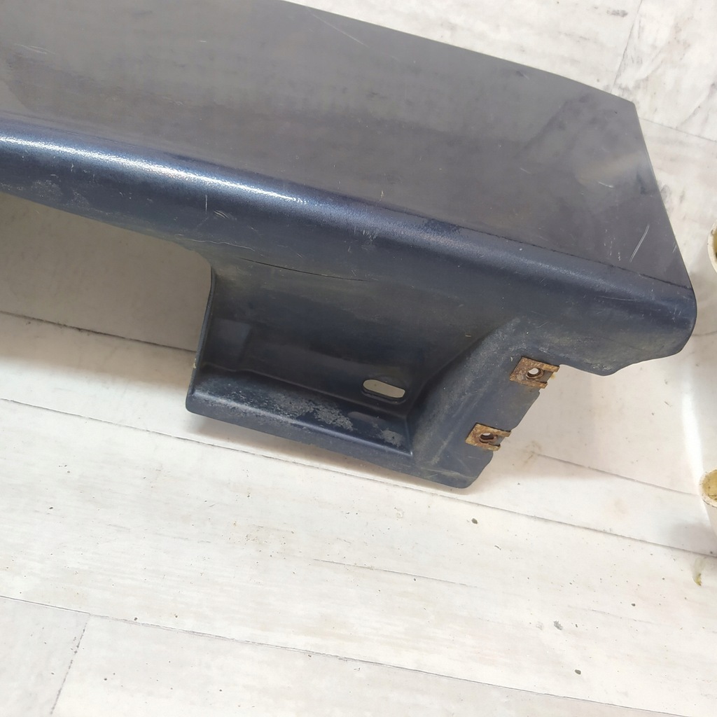 фото №8, Bmw 7 e65 e66 молдинг порог накладка левая 7016915