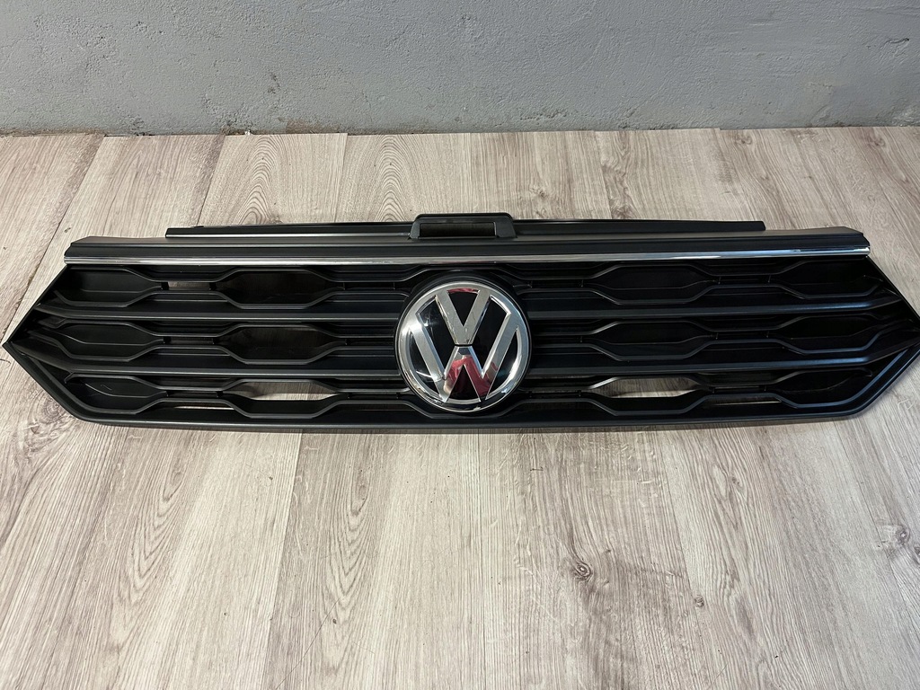 фото №1, Vw t-roc решётка радиатора решётка радиатора радиатора 2g4853651e
