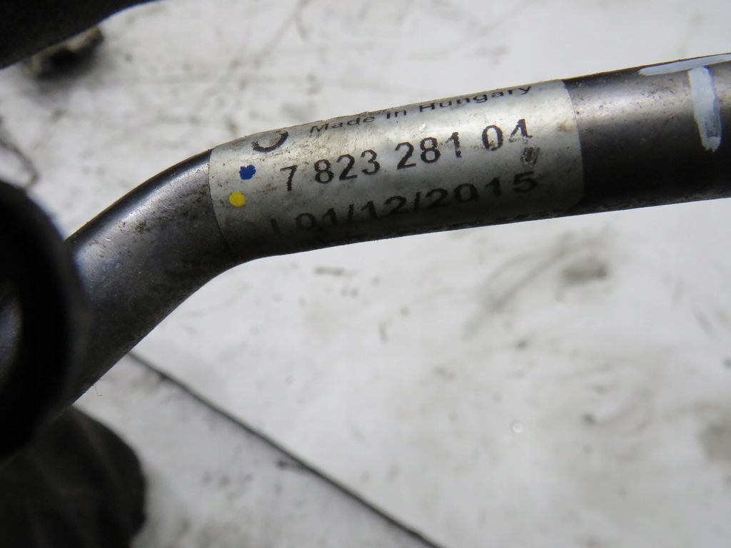 фото №5, Трубка оливи турбіни avensis t29 d4d 7823281