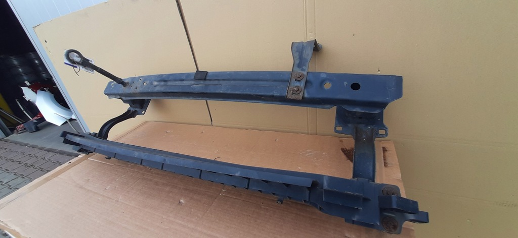 фото №7, Балка бампера перед citroen c3 ii ds3 10-16