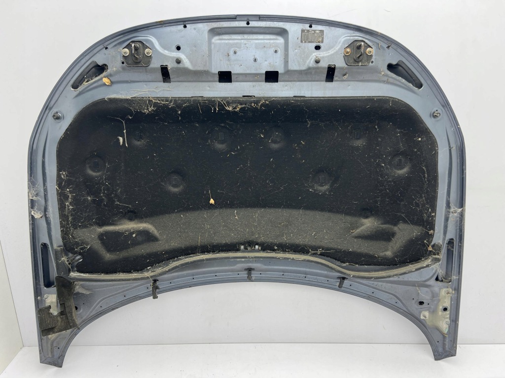 фото №7, Land rover discovery 5 v l462 капот крышка двигателя комплектная 2017-