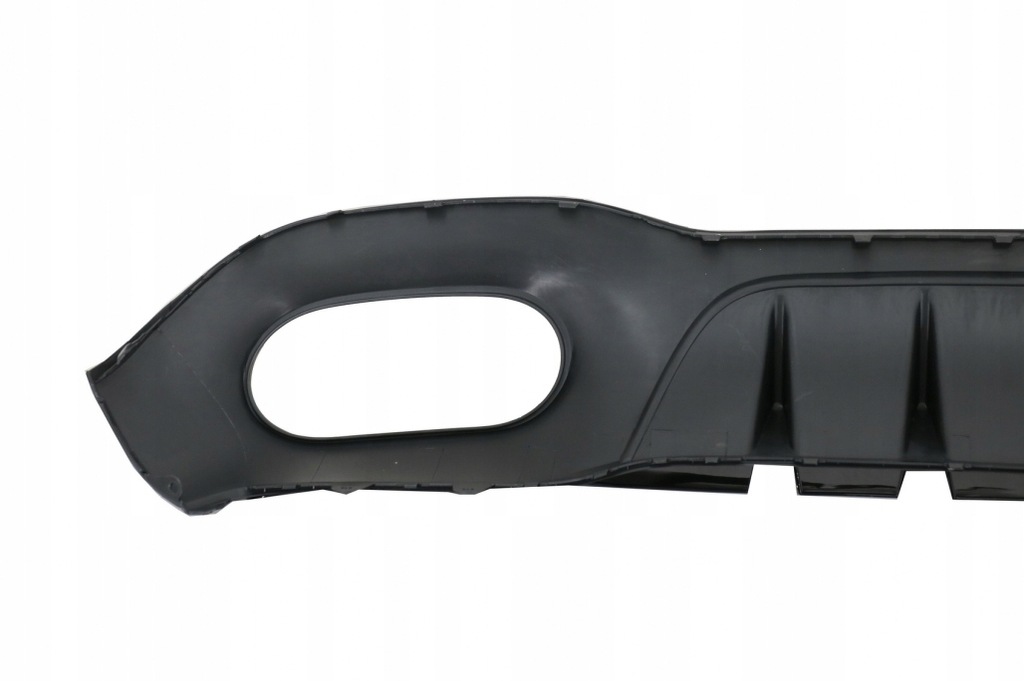 фото №6, Диффузор бампер mercedes a klasa v177 sedan 18-up