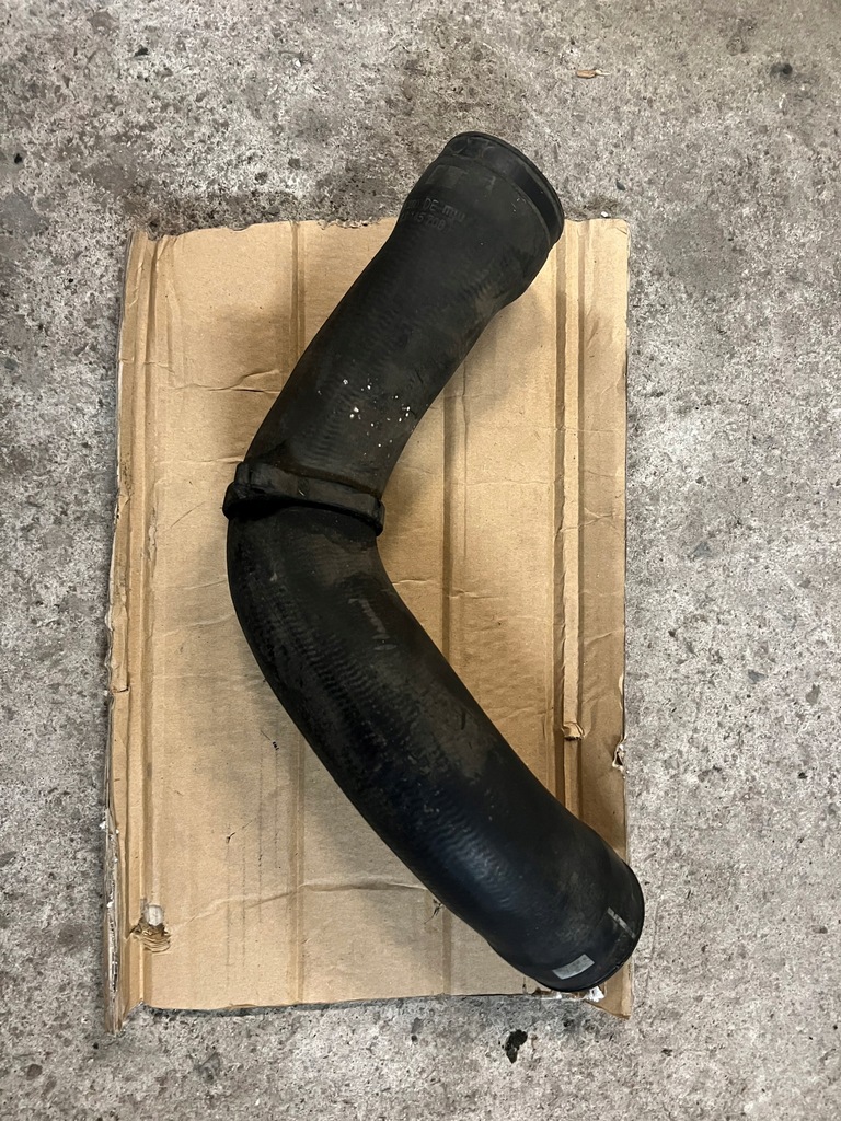 фото №2, Audi tt 8n s3 8l труба wąż интеркулер 8l9145708f