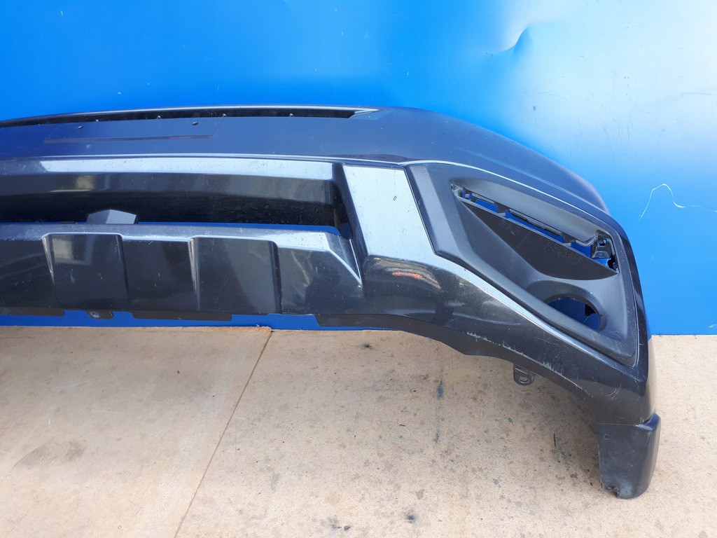 фото №13, Subaru forester lift 2015-2018 15- бампер передний