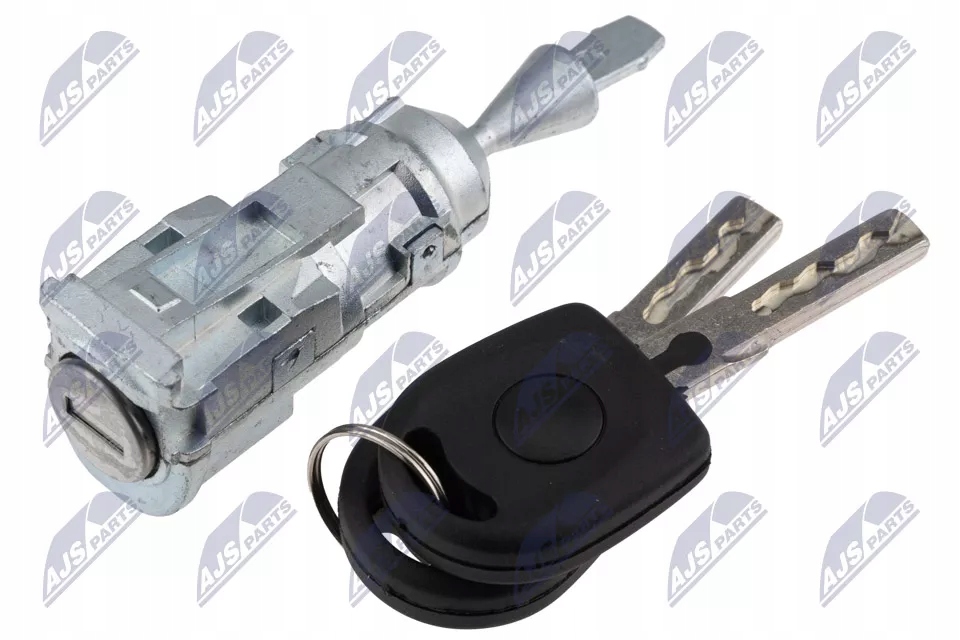 фото №2, Вкладка замка двері передніх