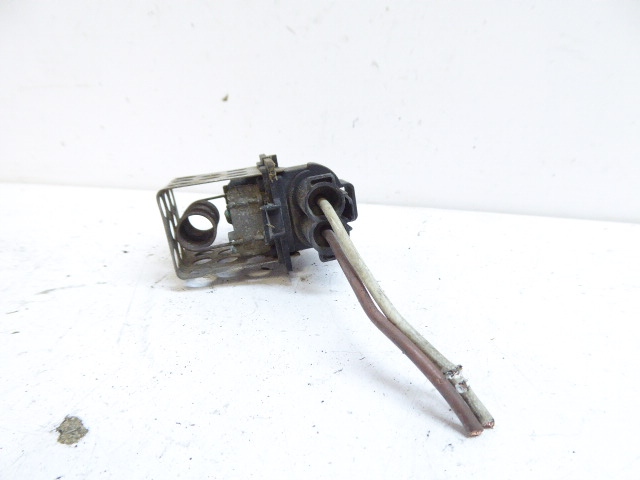 фото №6, Renault scenic i lift 99-03 резистор вентилятор 1.9 dti