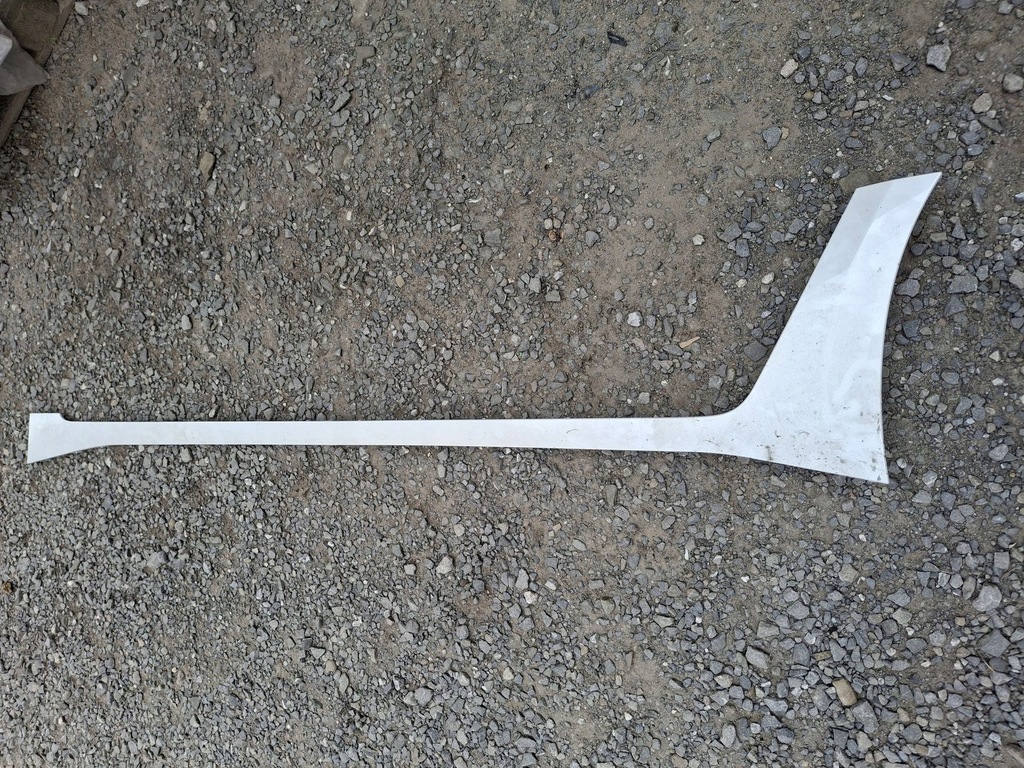 фото №1, Молдинг поріг поріг права bmw i4 g26 2022r-