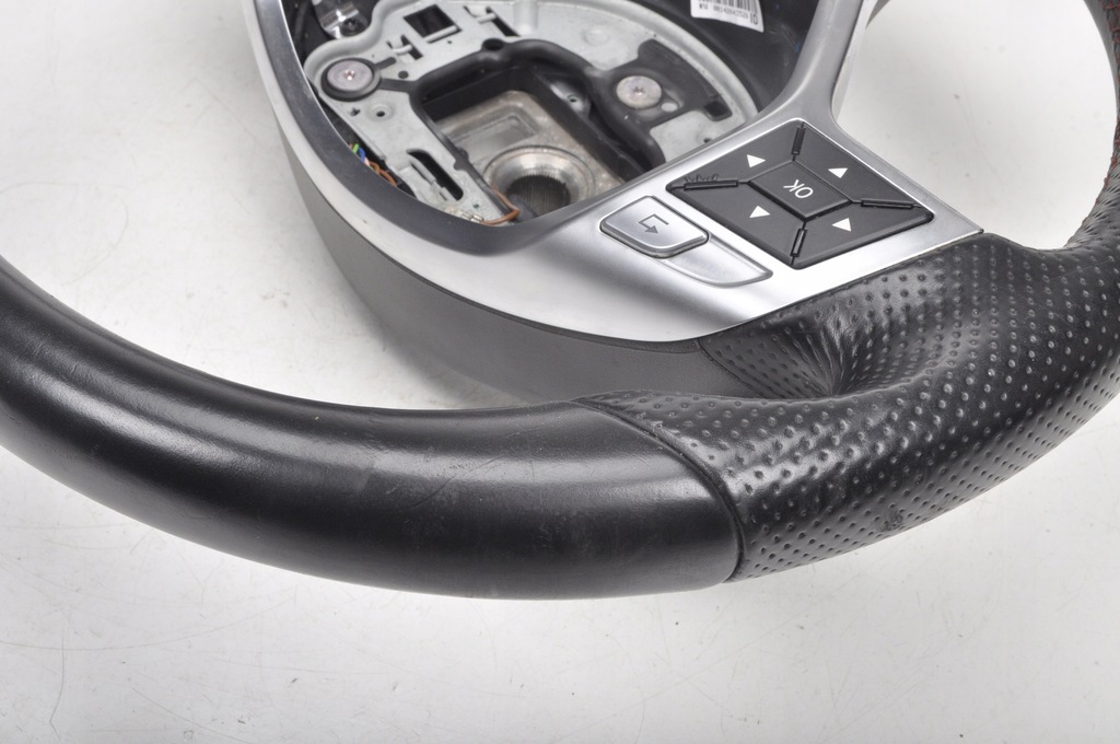 фото №10, Mercedes gla x156 воздуховод многофункциональный кожа