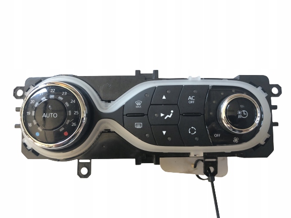 фото №1, Панель обдув кондиціонера renault zoe 275100906r
