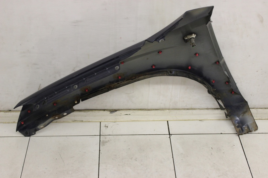 фото №5, Крыло молдинг правый перед kia sportage ii 2004r-