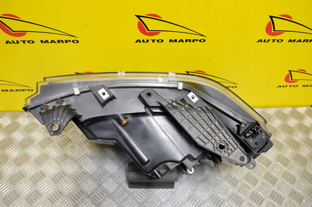 фото №5, Dodge ram 1500 2019- фара лампа led mid black r usa