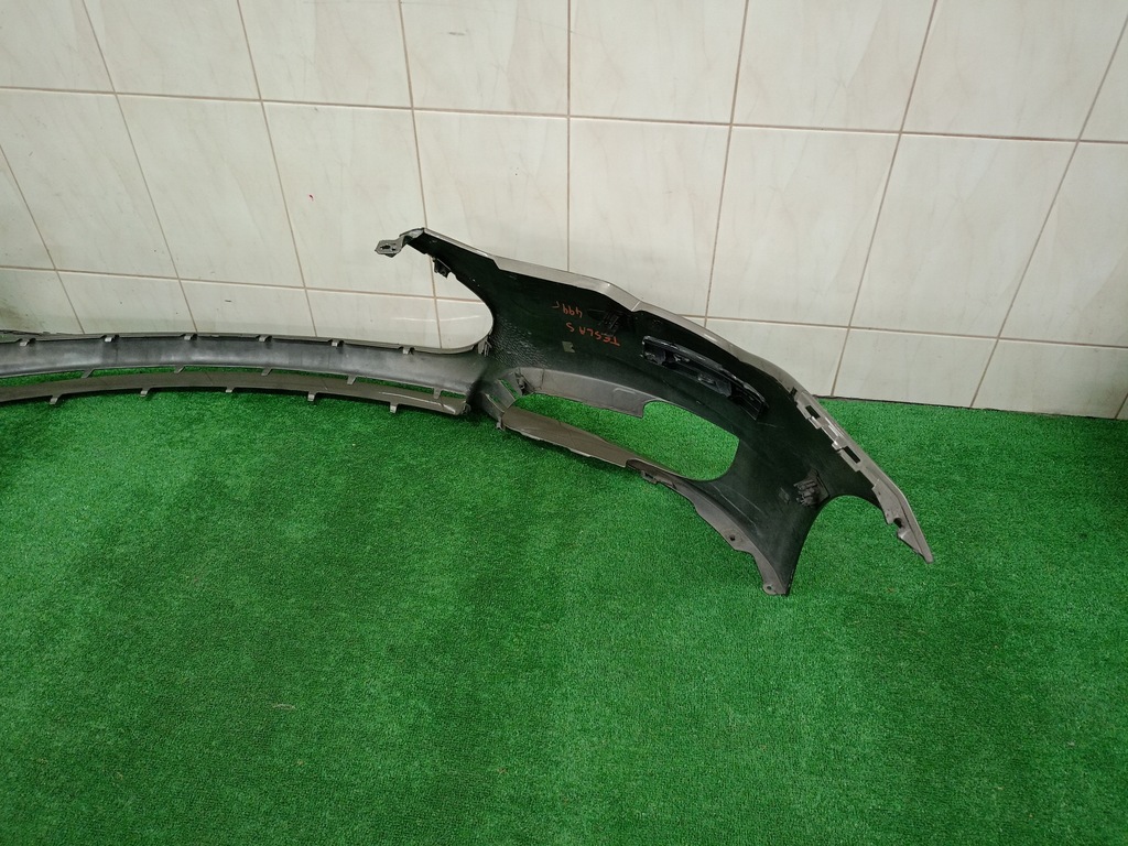 фото №9, Бампер перед tesla s