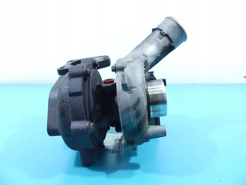 фото №6, Турбонагнітач audi a4 b8 059145721b 2.7 tdi