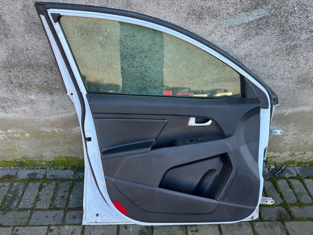 фото №8, Двері лівий перед ліва kia sportage iii 3