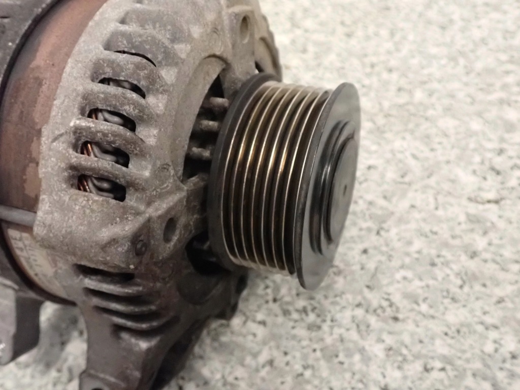 фото №3, Honda frv fr-v 2.2d 05- генератор