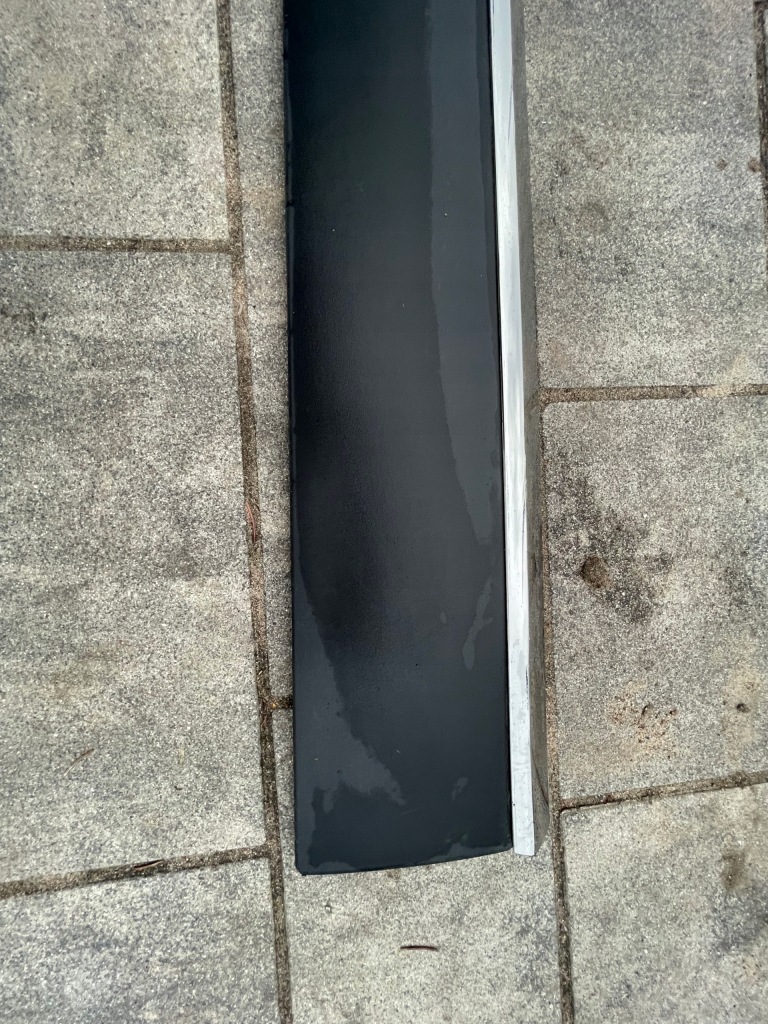 фото №4, Молдинг двері перед лівий opel crossland