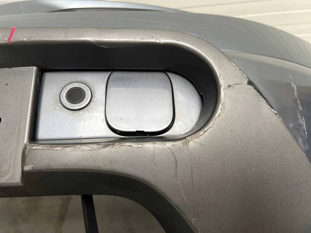 фото №9, Бампер передний renault koleos i 4 pdc