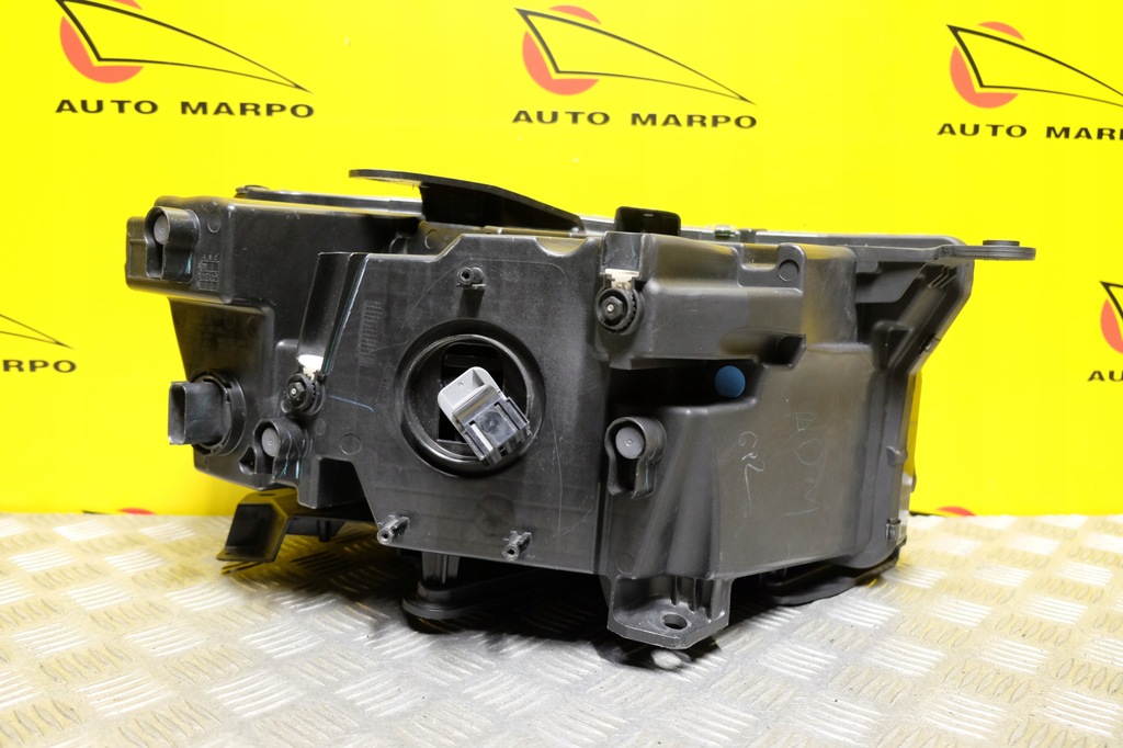 фото №11, Jeep grand cherokee wl base 2021- фара лампа full led левая usa