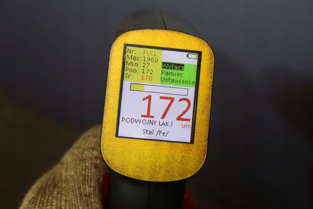 фото №4, Дверь левый перед mazda 6 ii