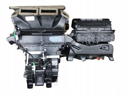 фото №1, Отопитель skoda superb iii