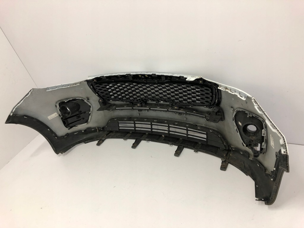 фото №5, Бампер перед передний kia sportage iv 4 15-18