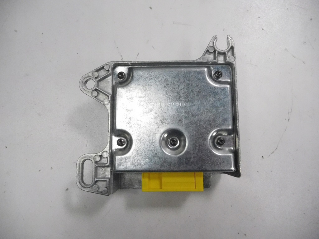 фото №9, Модуль датчик подушка безопасности renault kangoo i оригинальный номер 8200098402