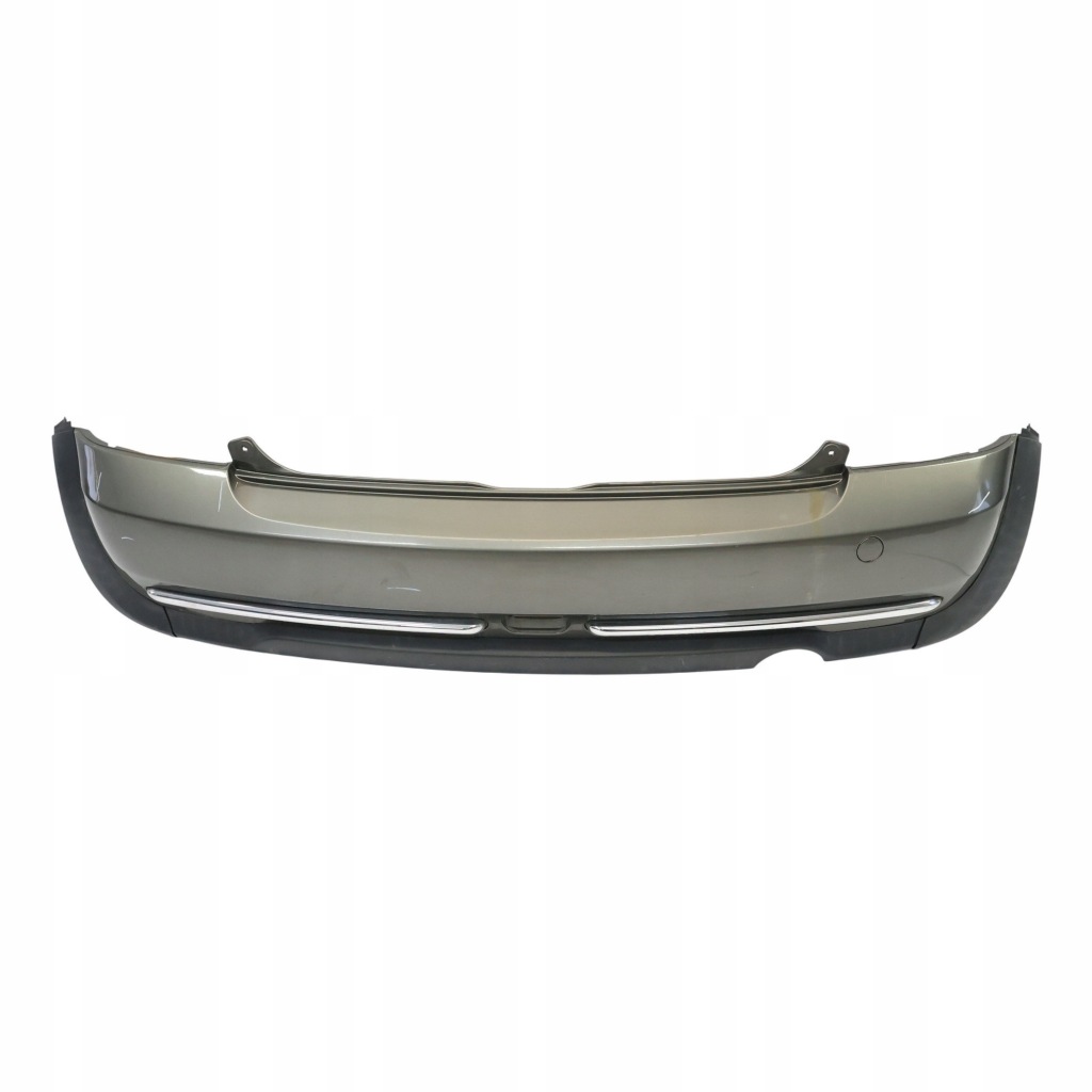 фото №1, Mini cooer r50 бампер задний royal grey - a48