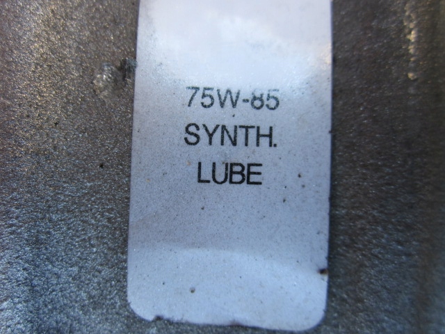 фото №16, Ford explorer 3.0 eb гибрид мост редуктор l1mw 4000 lc cd6r 8.8/3.31f