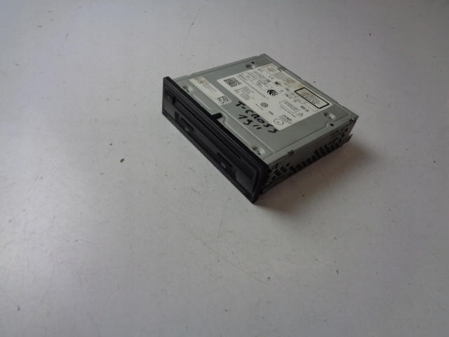 фото №1, Радио навигация считыватель vw t-cross 2019-