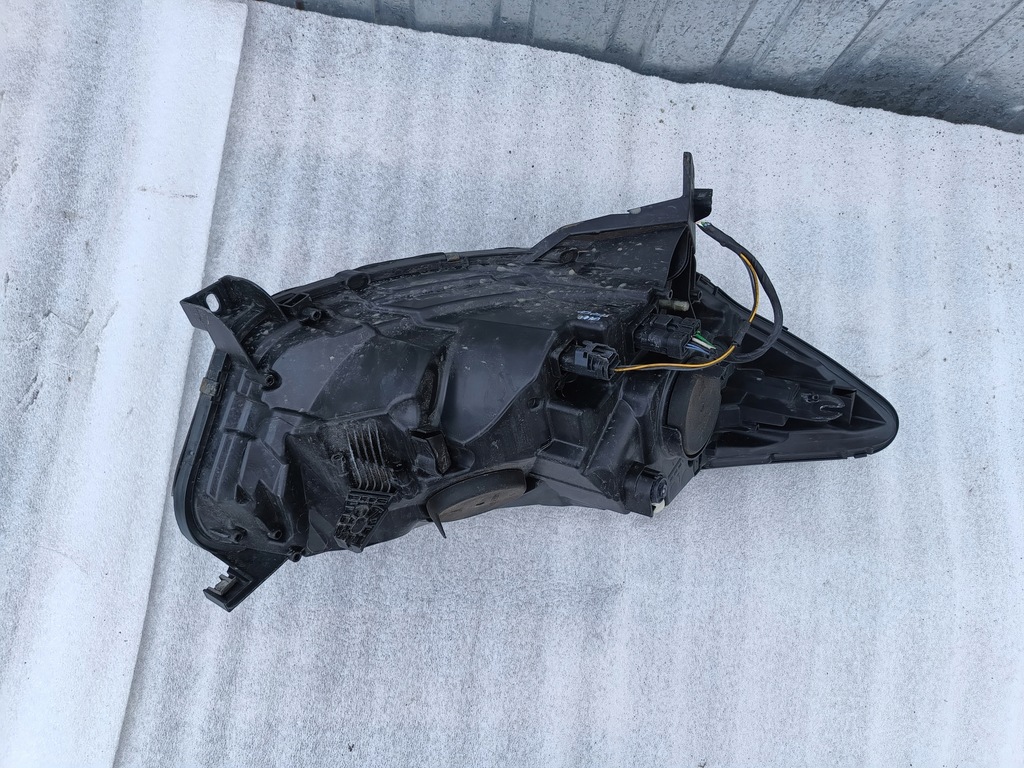 фото №6, Renault captur i 13r- лампа левый перед 260603400r ładna